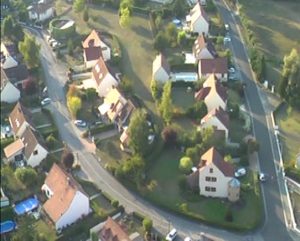 Village du Chemin de Pommiers